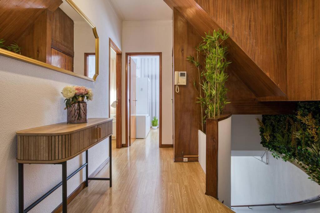 Spacious House In Porto For Family And Friends Maía Eksteriør billede